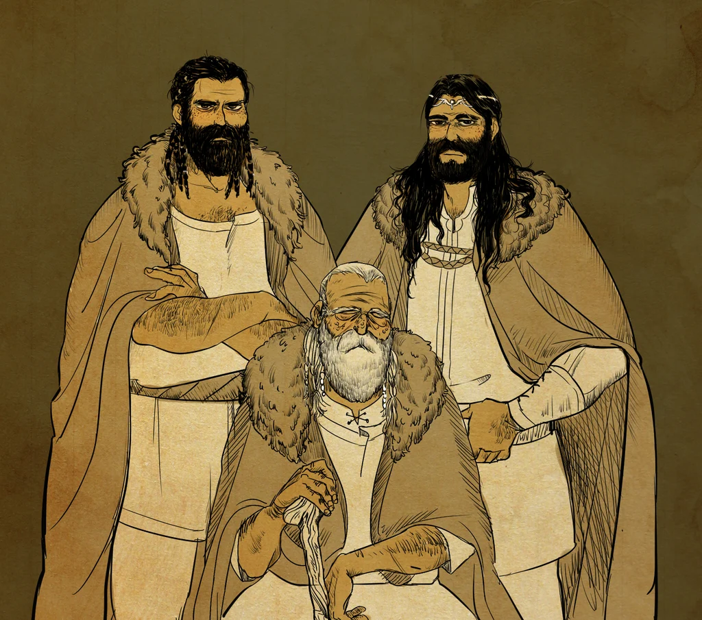 Baranor (hijo de Baran)