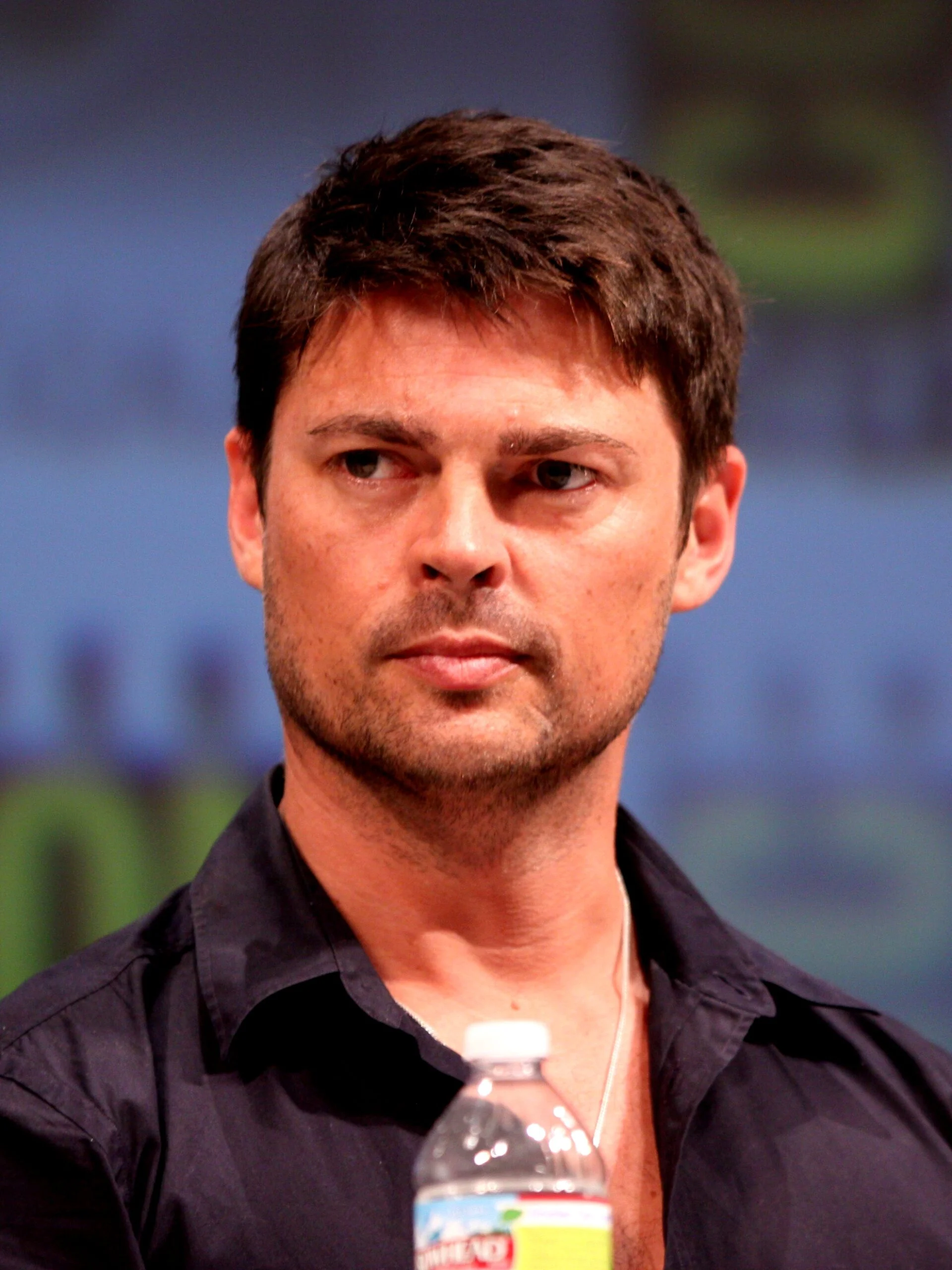 Karl Urban