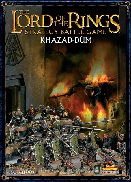 Khazad-Dûm (libro)
