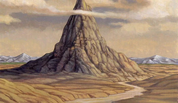 30-10-2941 Fili y Kili informan que los Elfos y los Hombres se acercan a la Montaña Solitaria