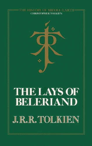 lays of beleriand 1985.webp
