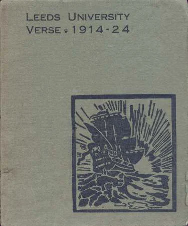 Leeds University Verse 1914-24