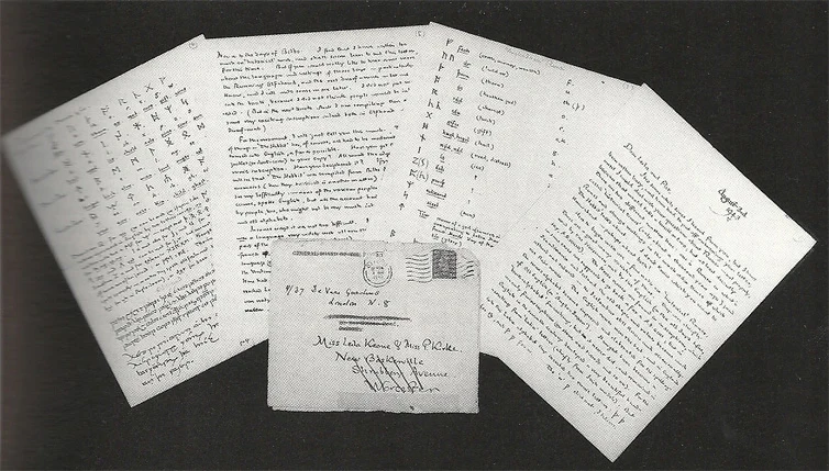 Carta a Leila Keene y Pat Kirke