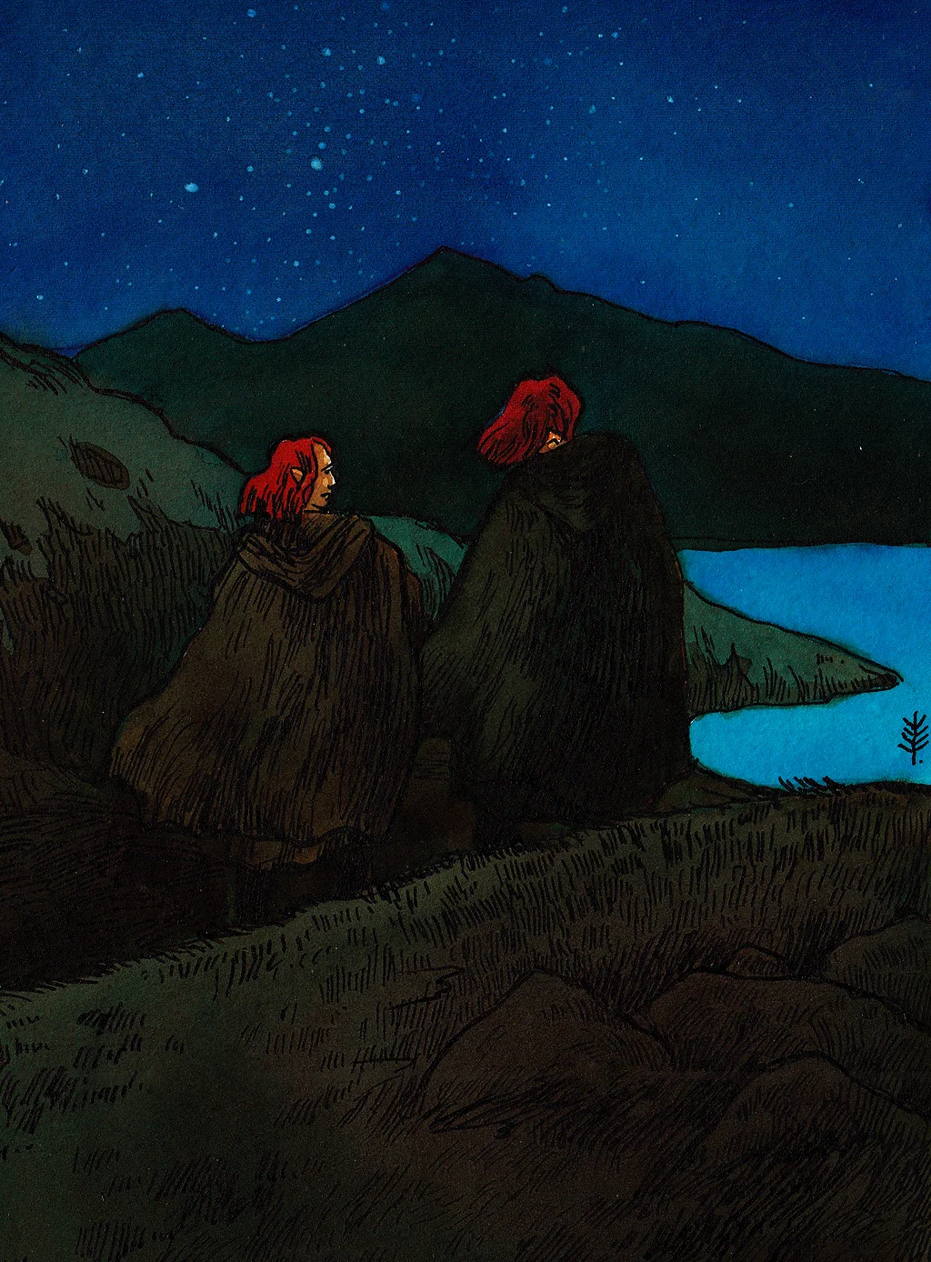 «Double», de Lída Holubová