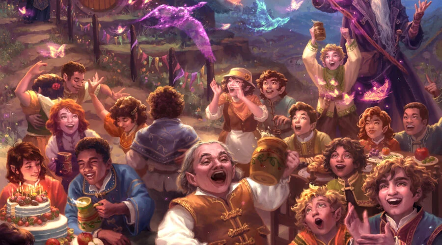 22 de septiembre en la Tierra Media: de Bilbo y Frodo a la última partida de Sam