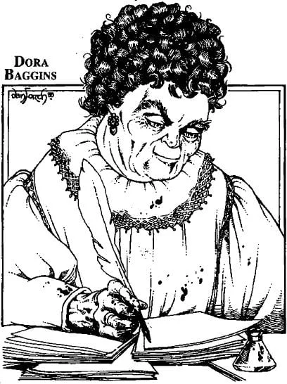 Dora Bolsón