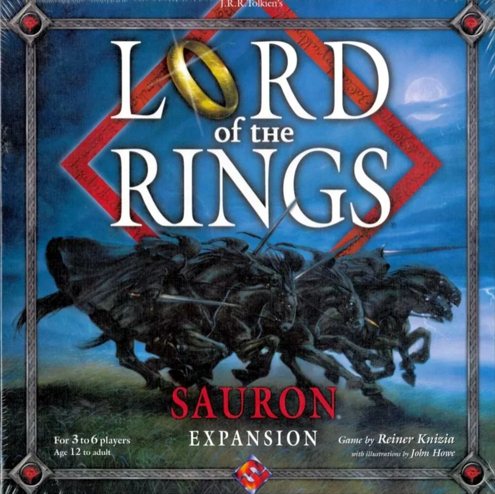 El Señor de los Anillos: Sauron