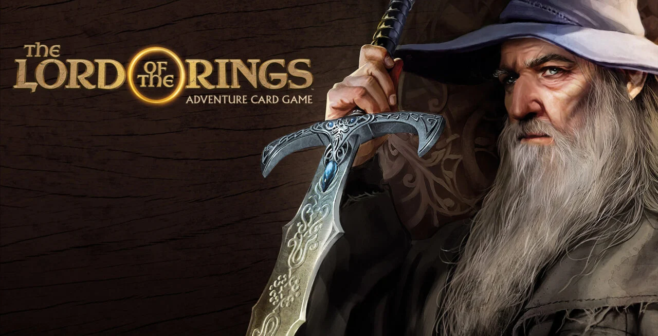 El Señor de los Anillos: Juego de Cartas de Aventura
