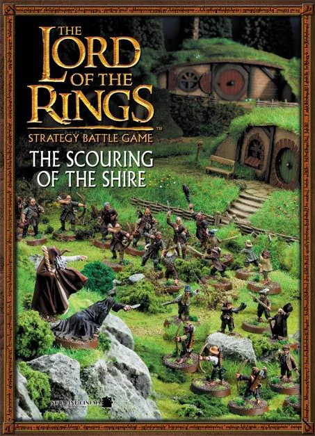 La purga de la Comarca (libro)
