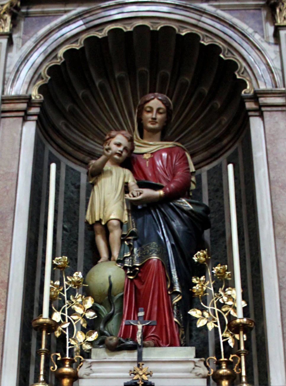 Virgen María
