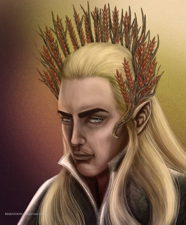 Mareishon - Thranduil