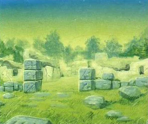 Eregion, por Mark Poole