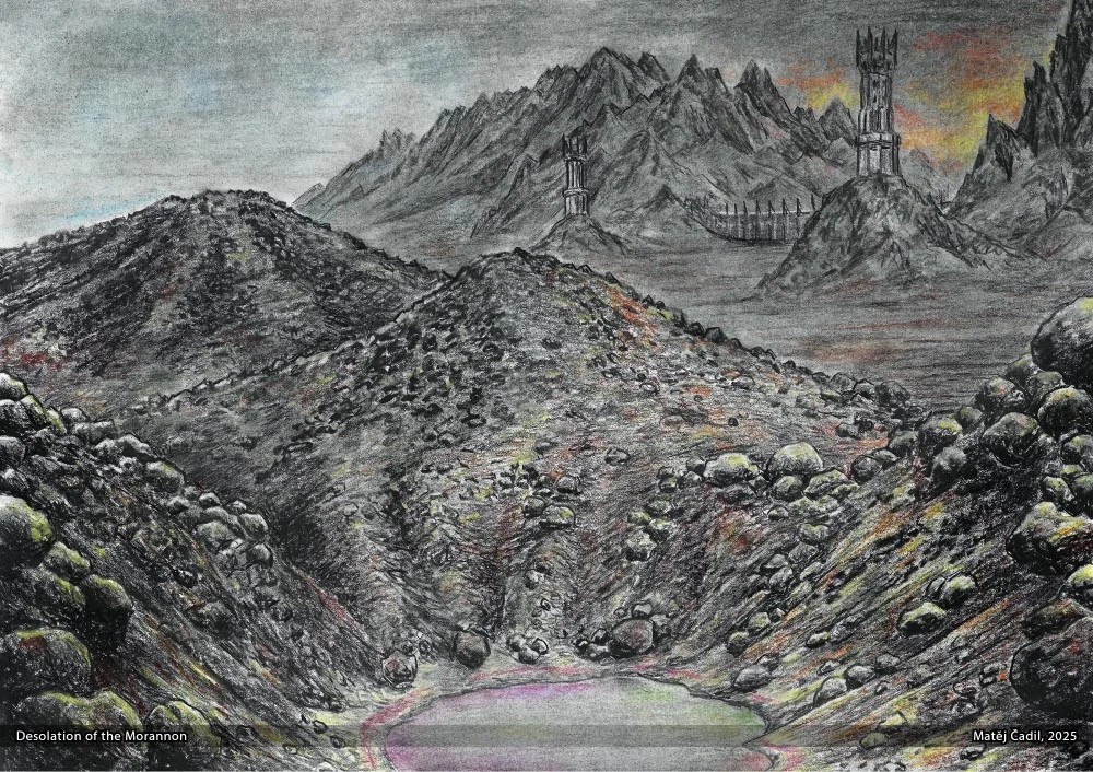 Desolación del Morannon
