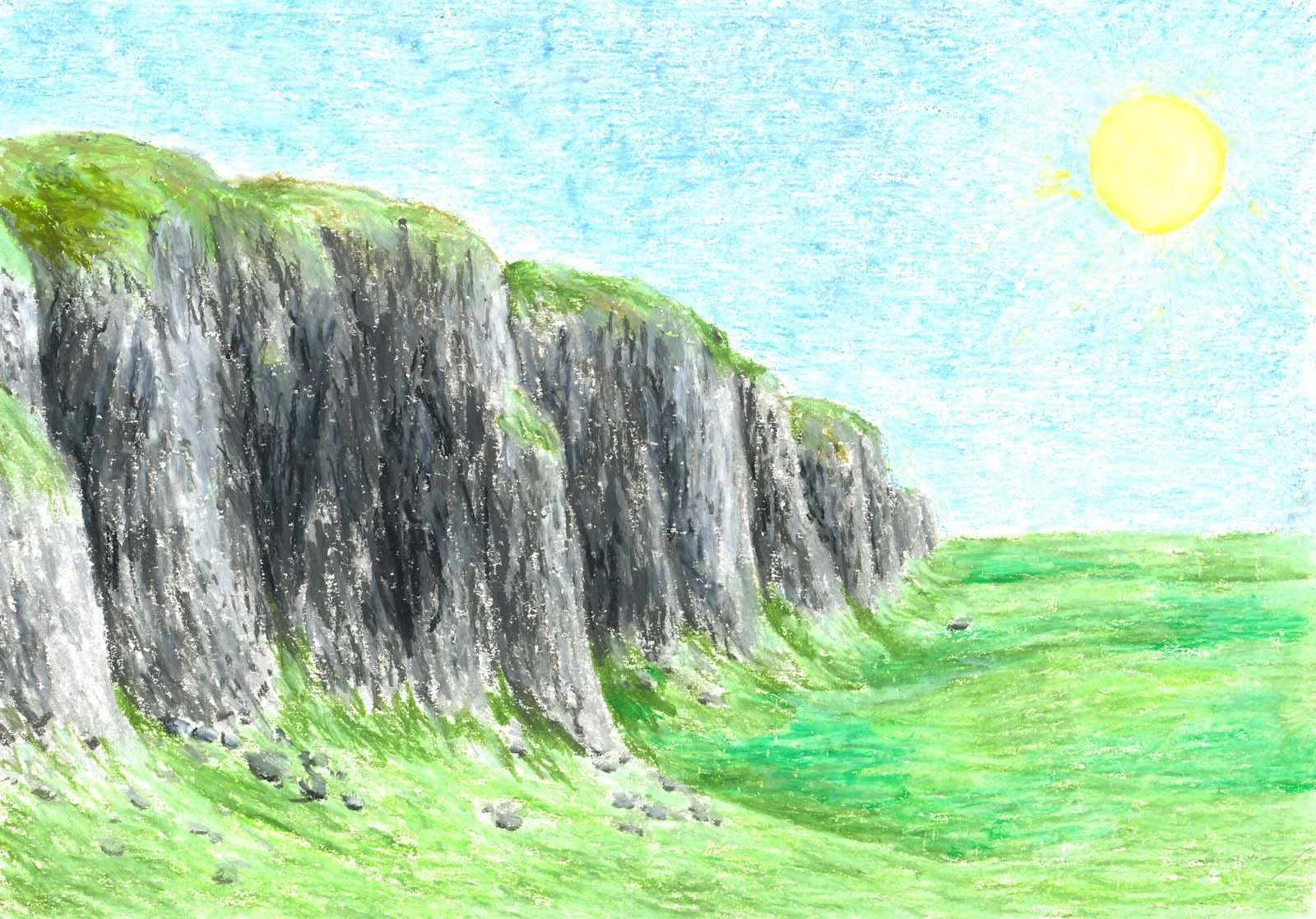 Muralla del Este de Rohan