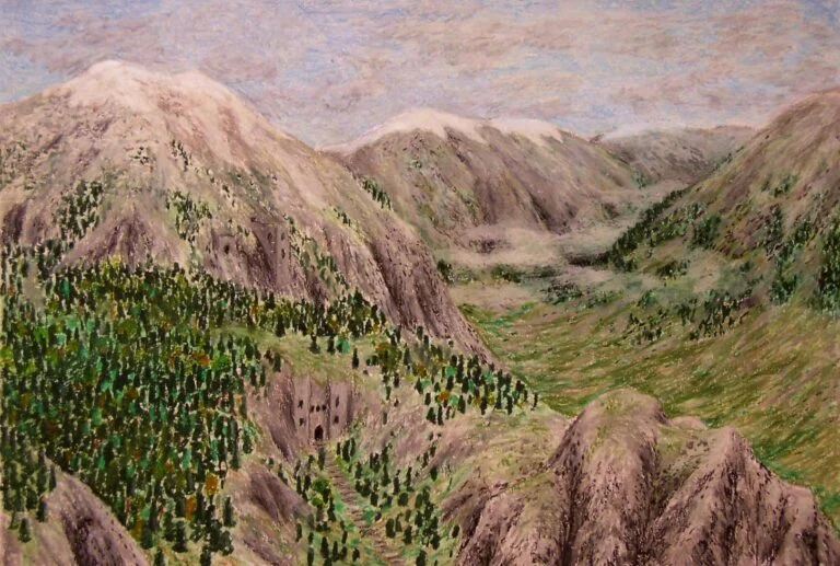 Montañas Grises