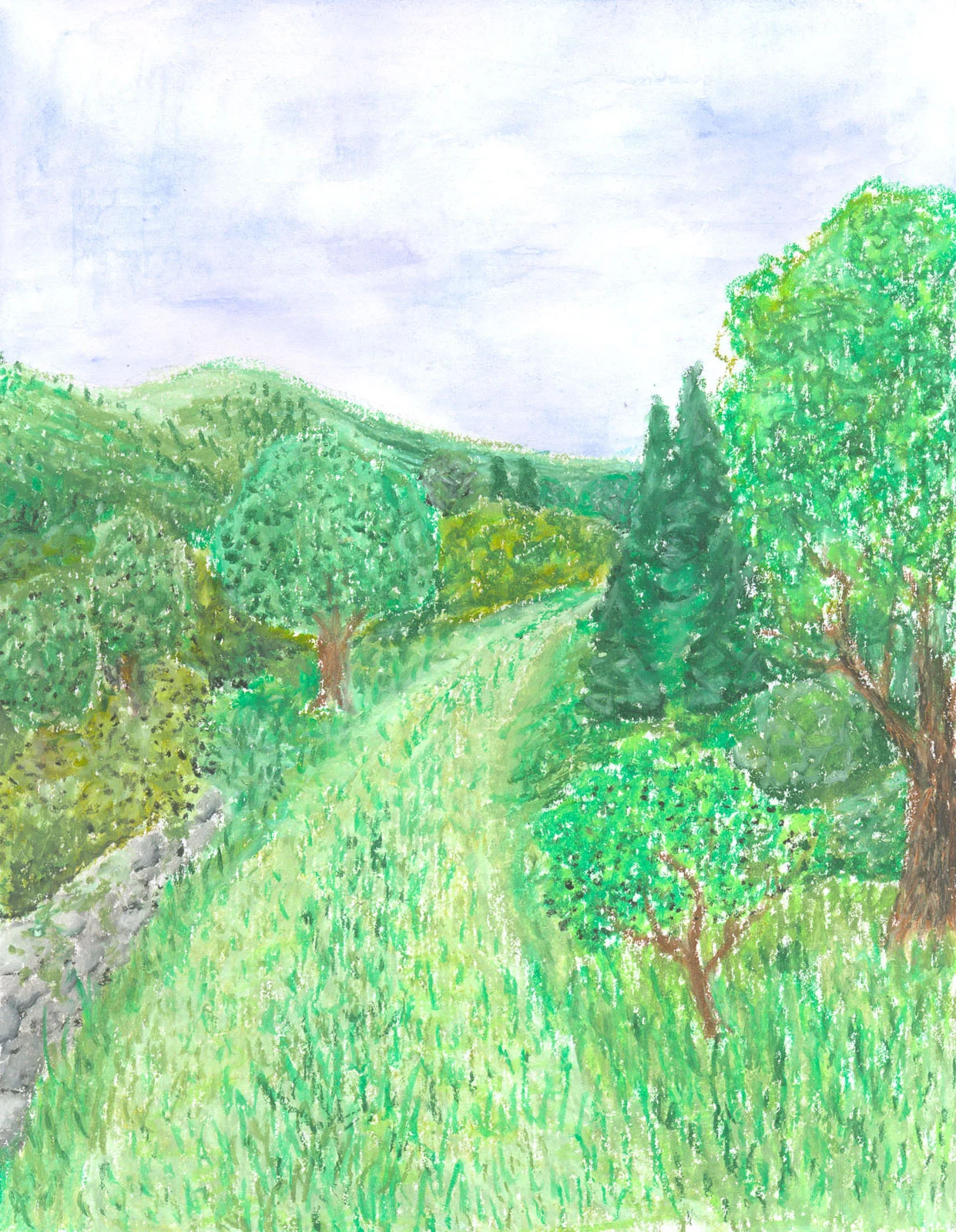 Camino Verde