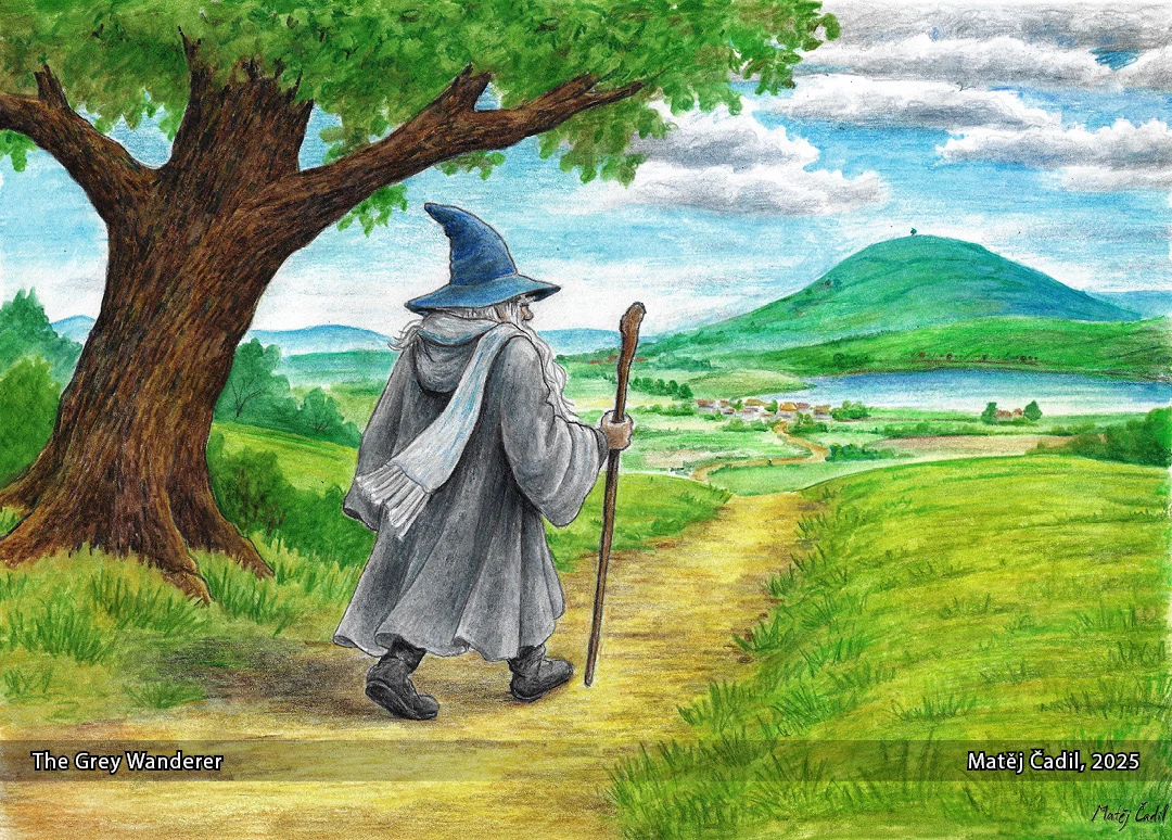 Camino de Delagua