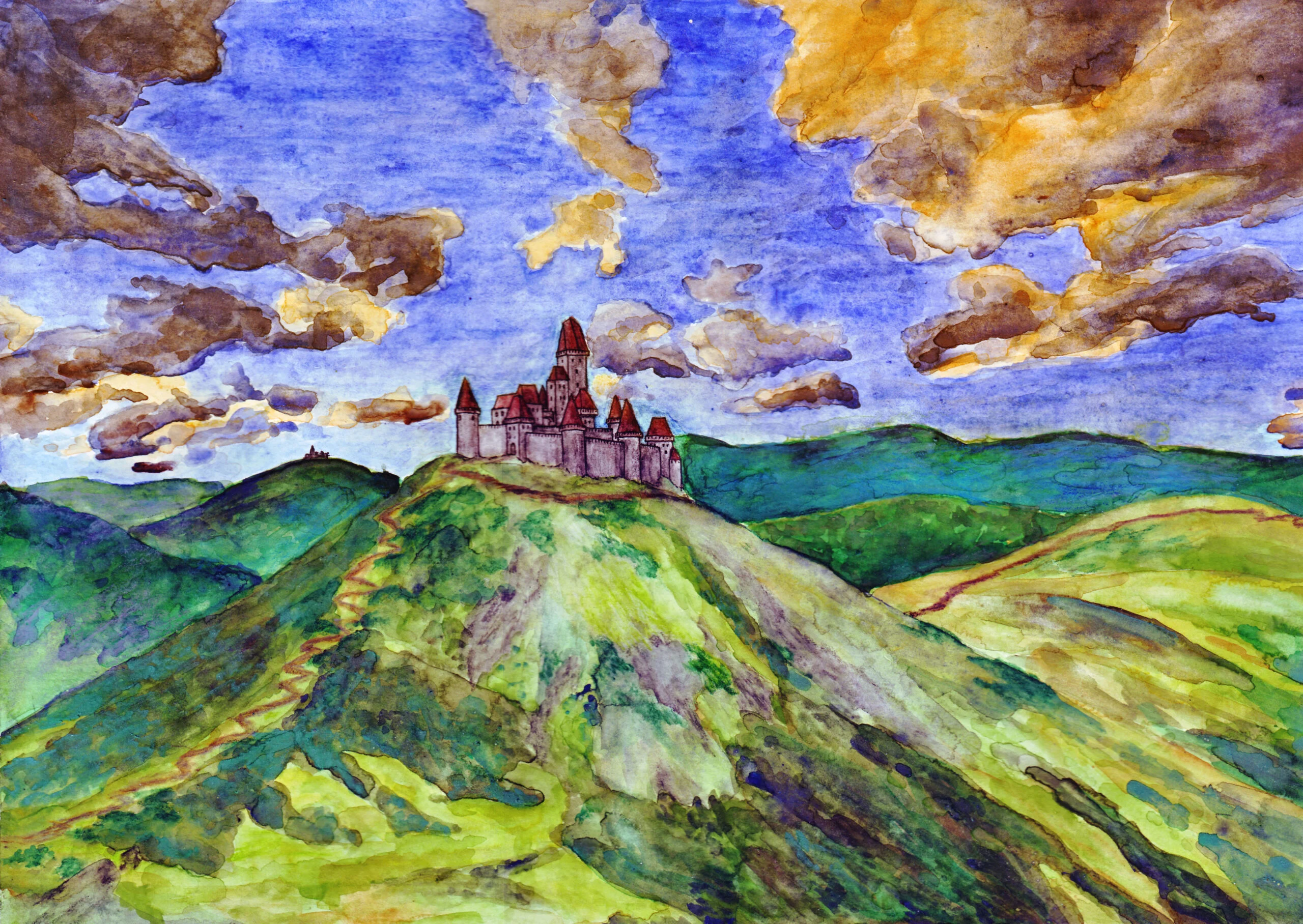 Quebradas del Norte