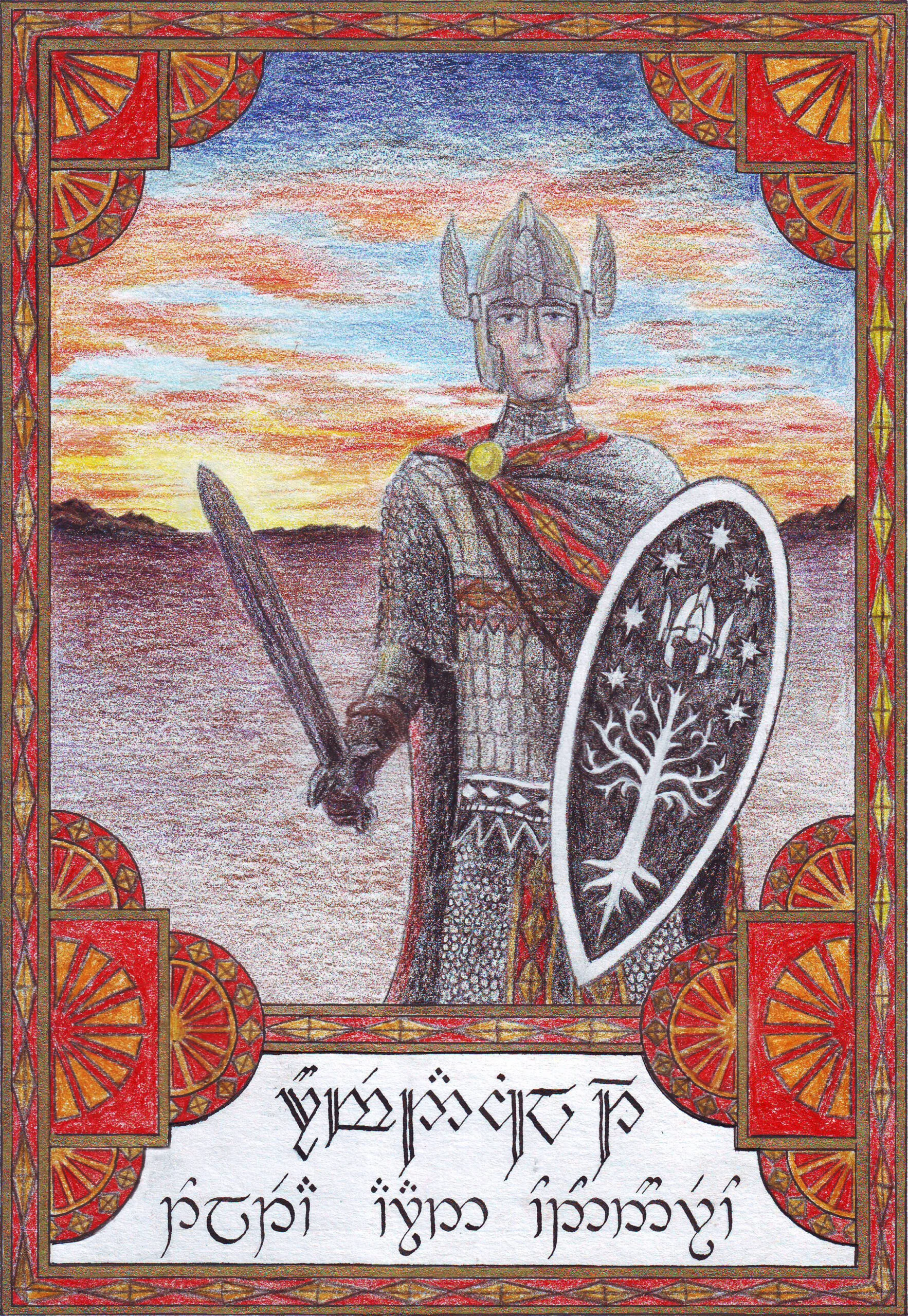 Rómendacil I