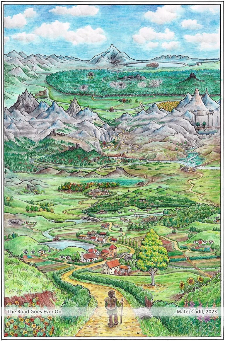 La expedición a Erebor