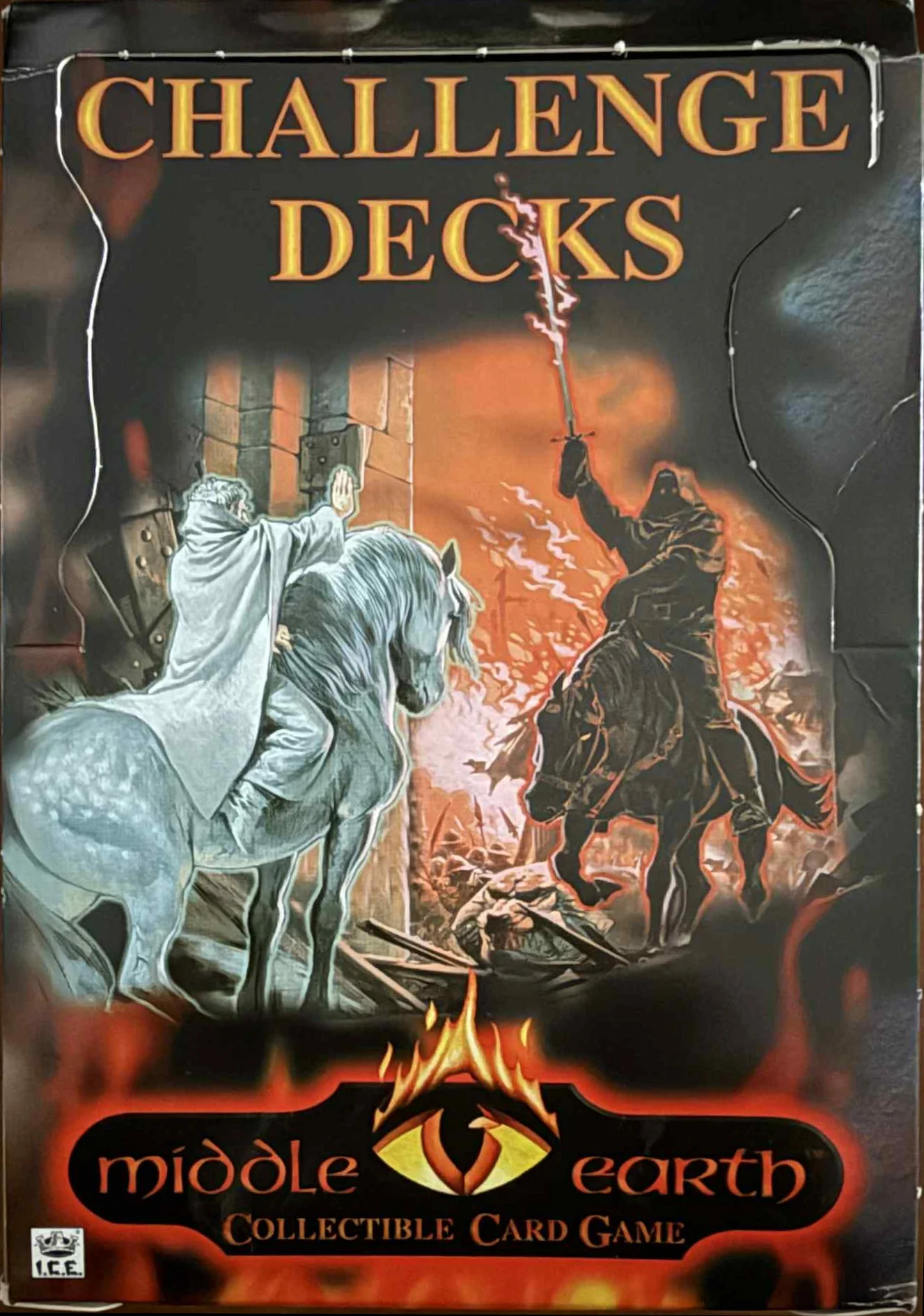 Challenge Decks (MECCG)