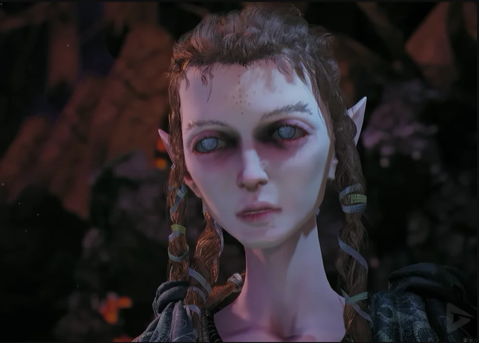 Mell (juego Gollum)