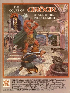 La Corte del Ardor
