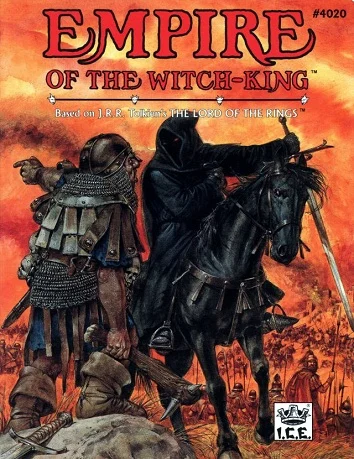 El Imperio del Rey Brujo