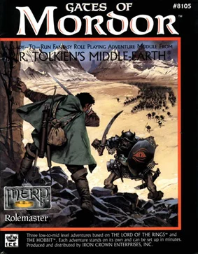 Las Puertas de Mordor (libro)