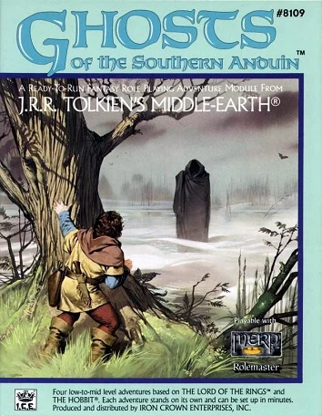Los fantasmas del Anduin meridional