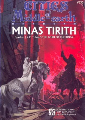 Minas Tirith (libro de 1988)