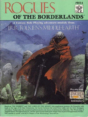 Pícaros de las Tierras Fronterizas