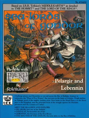 Los Señores del Mar de Gondor