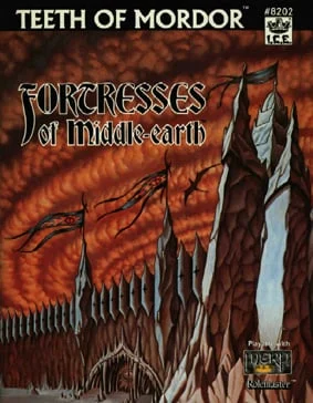 «Dientes de Mordor» (libro)