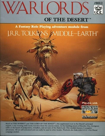 Señores de la guerra del desierto