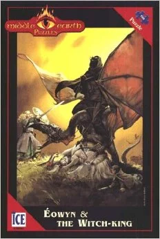 MEP: Éowyn y el Rey Brujo