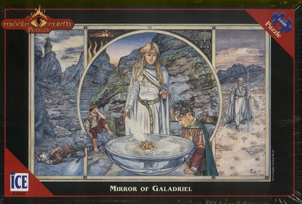 MEP: El Espejo de Galadriel