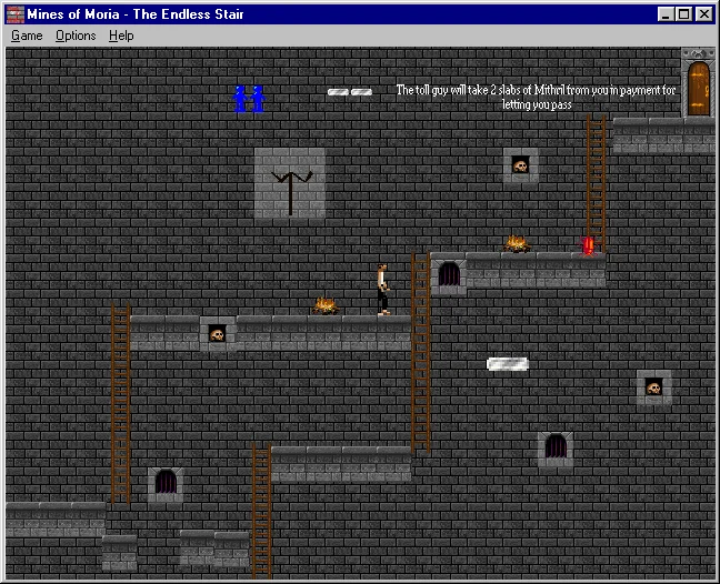 Minas de Moria (videojuego)