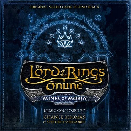 The Lord of the Rings Online: Mines of Moria (soundtrack)