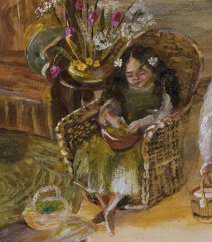 Margarita Gamyi