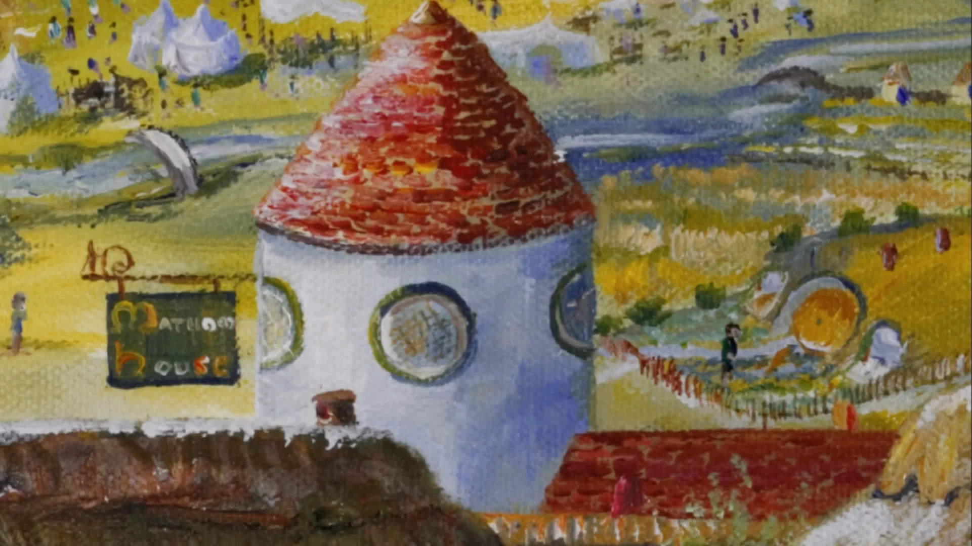 Casa de los Mathoms