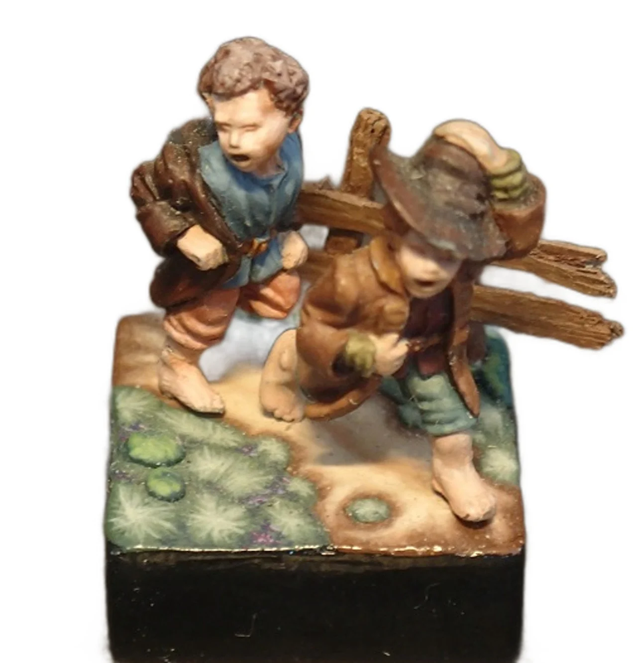 «Fronteros» - Miniatura de Mithril