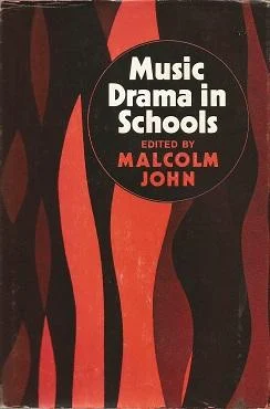 El teatro musical en las escuelas