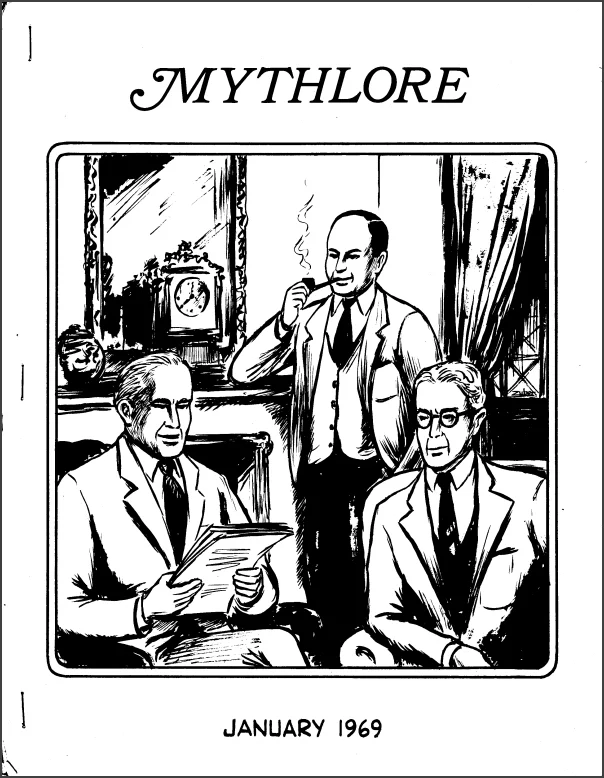 Mythlore 1