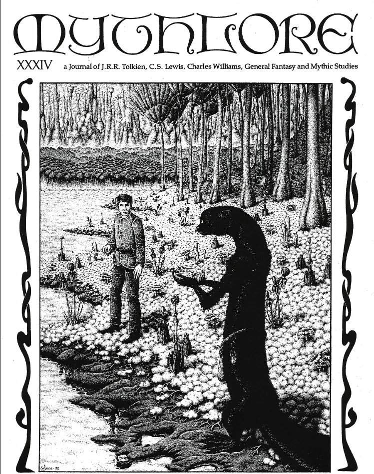 Mythlore 34