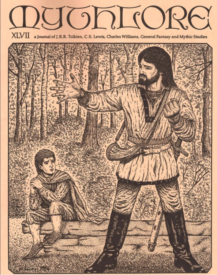 Mythlore 47