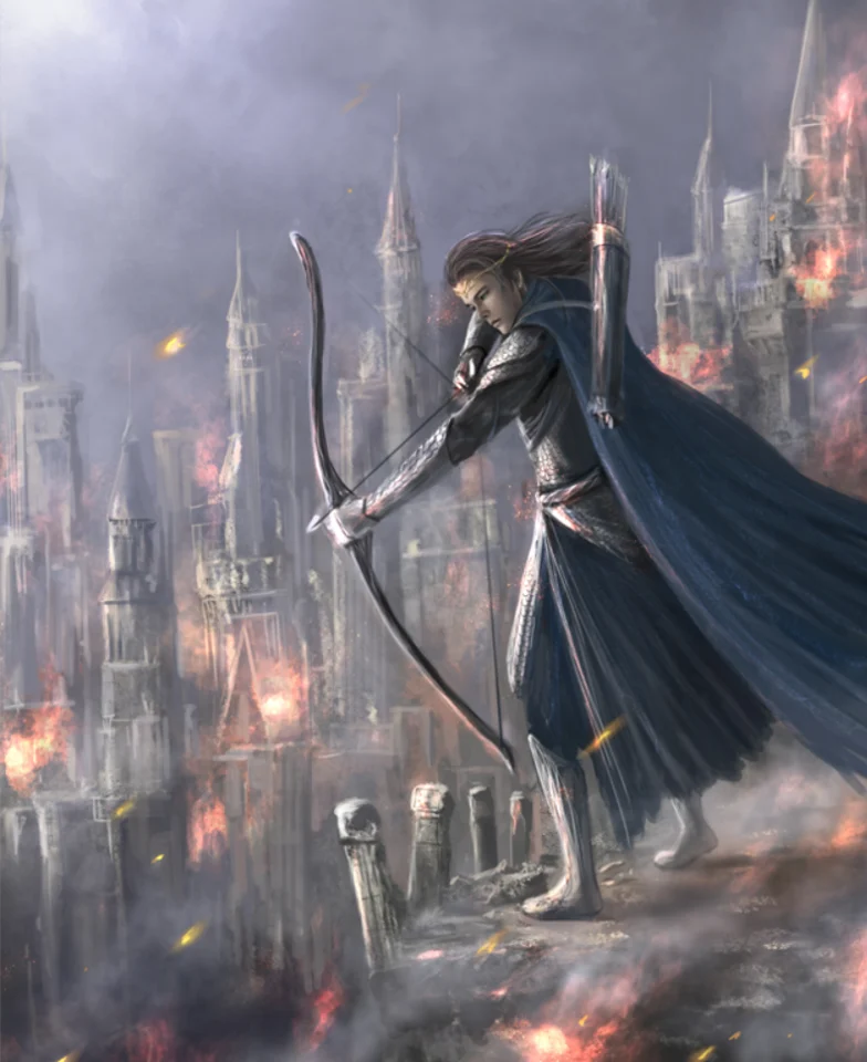 Duilin (elfo de Gondolin)