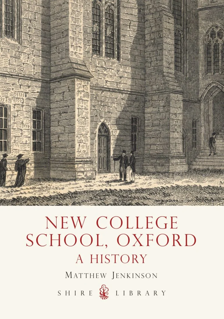New College School, Oxford: Una historia