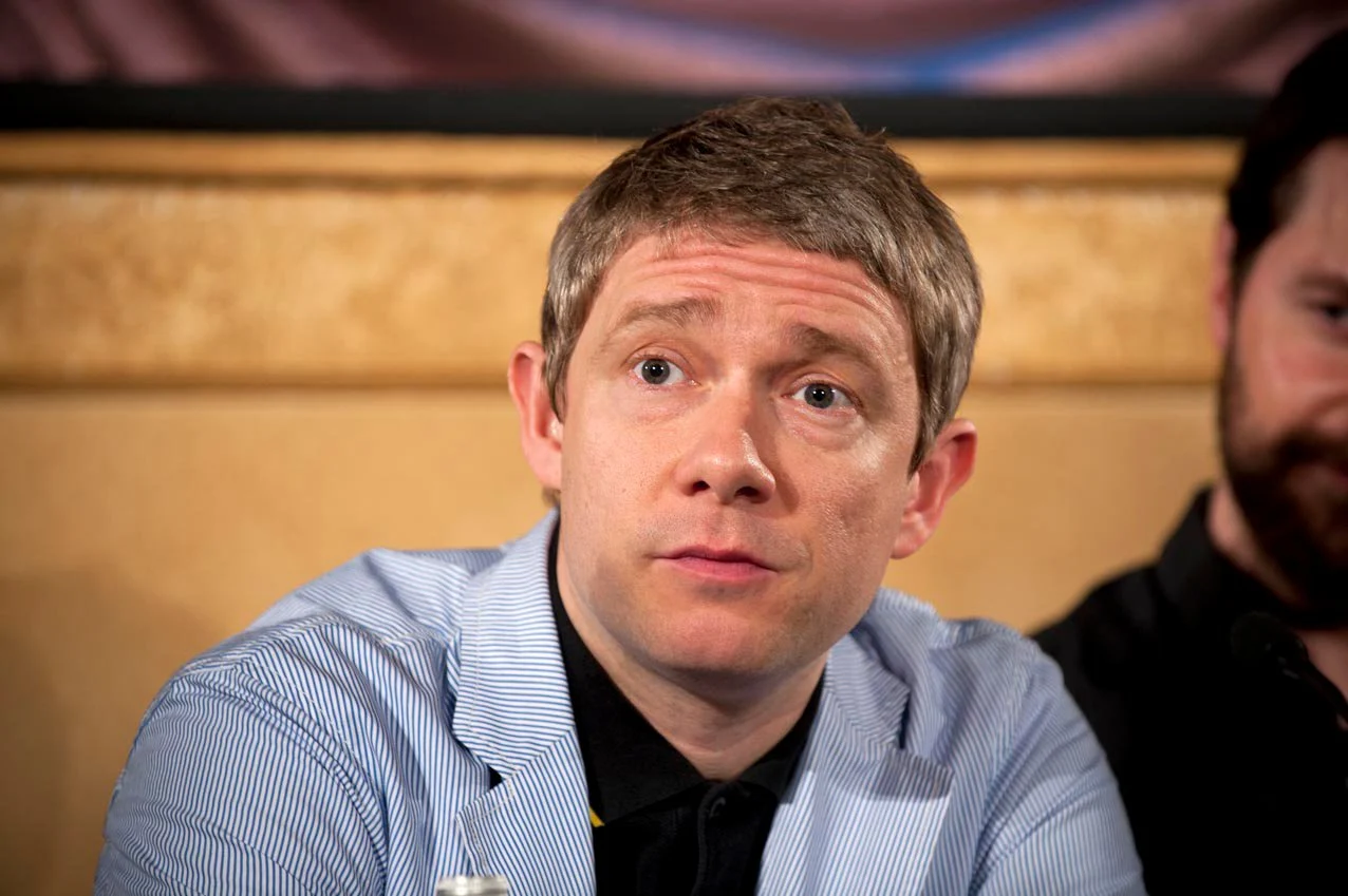 Martin Freeman