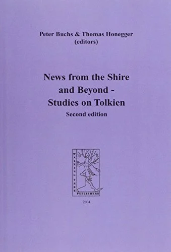 Noticias de La Comarca y más allá: Estudios sobre Tolkien